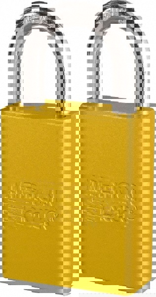 Lockout Padlock: Keyed Different, Key Re